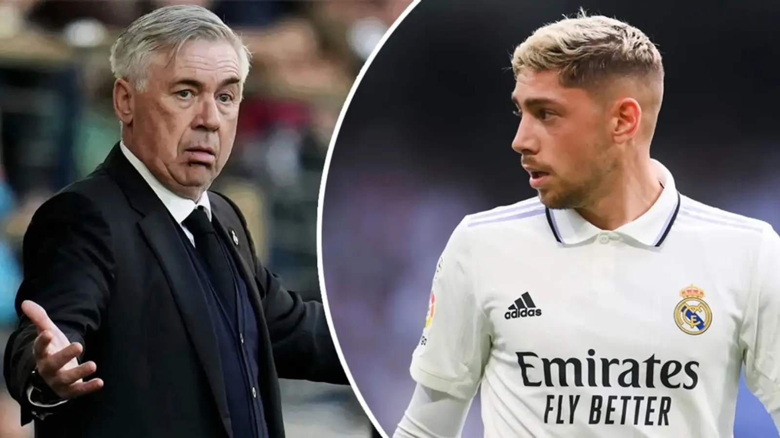 Ancelotti: "Real" will overcome "Manchester City" with balance