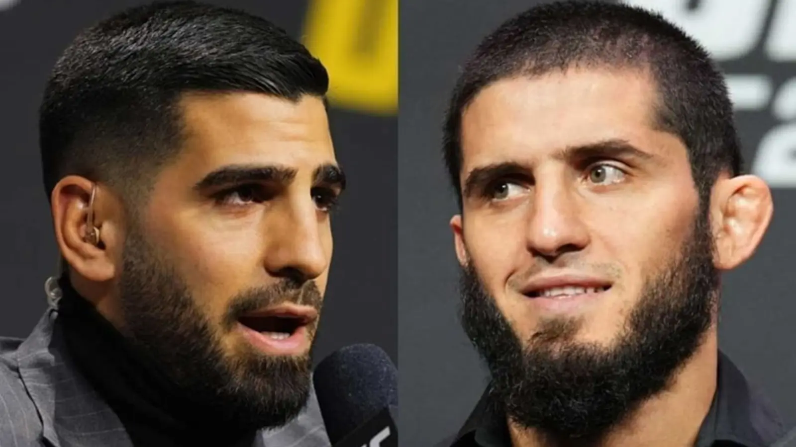 Islam Makhachev cevap verdi: Topuria'ya keskin bir çağrı yapıldı