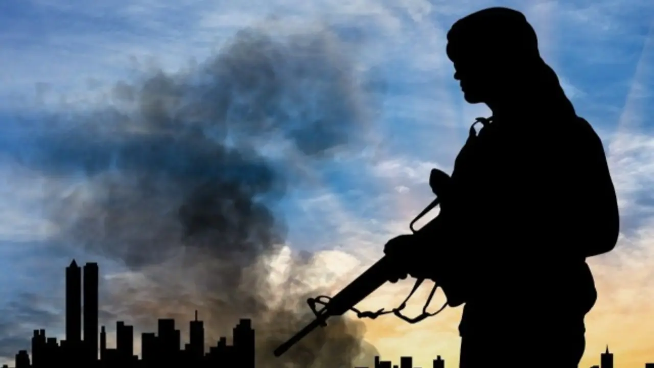 What is Uzbekistan’s ranking in the international terrorism index?