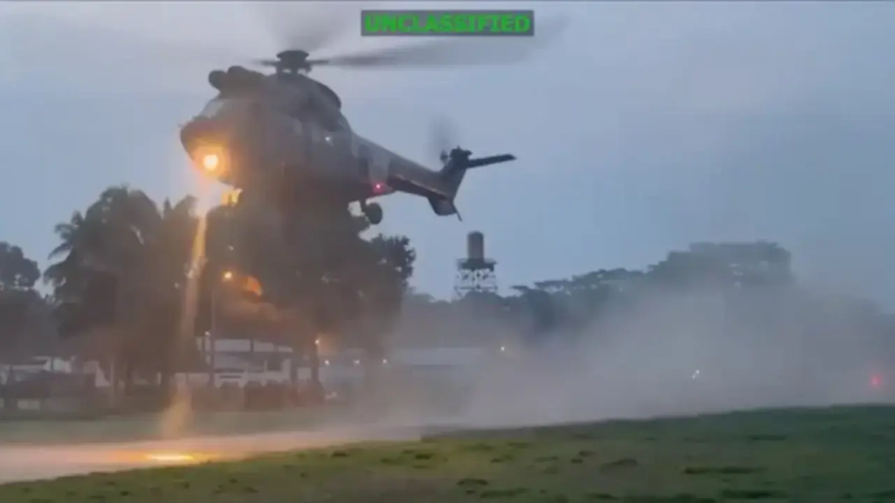 Эквадорда "террористік" деп тіркелген топтар нысанаға алынды