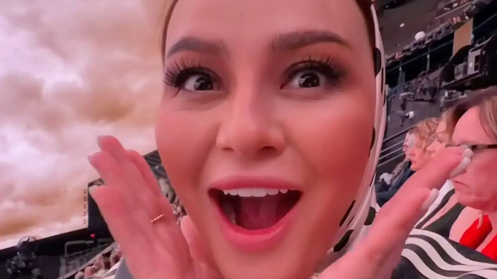 Лас-Вегаснинг янги мўъжизаси Шаҳлохонимни ром этди