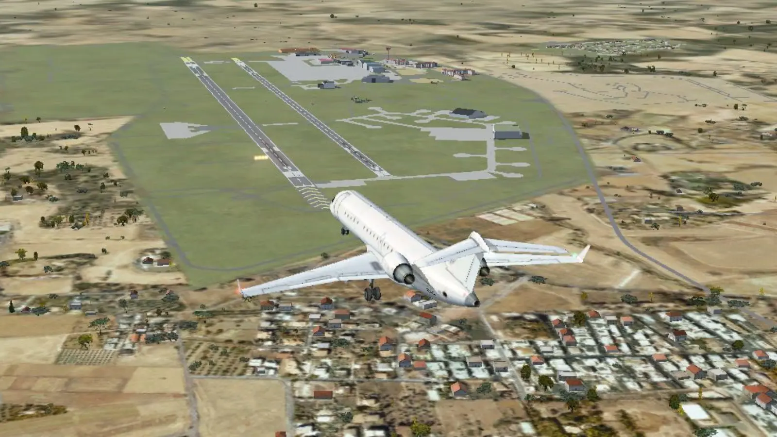 Yevropa AQSH samolyotlari uchun o‘z osmonini yopmoqda