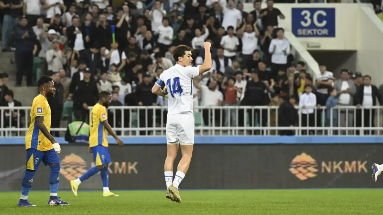 O‘zbekiston milliy jamoasi Gabon ustidan katta g‘alaba qayd etdi (video)