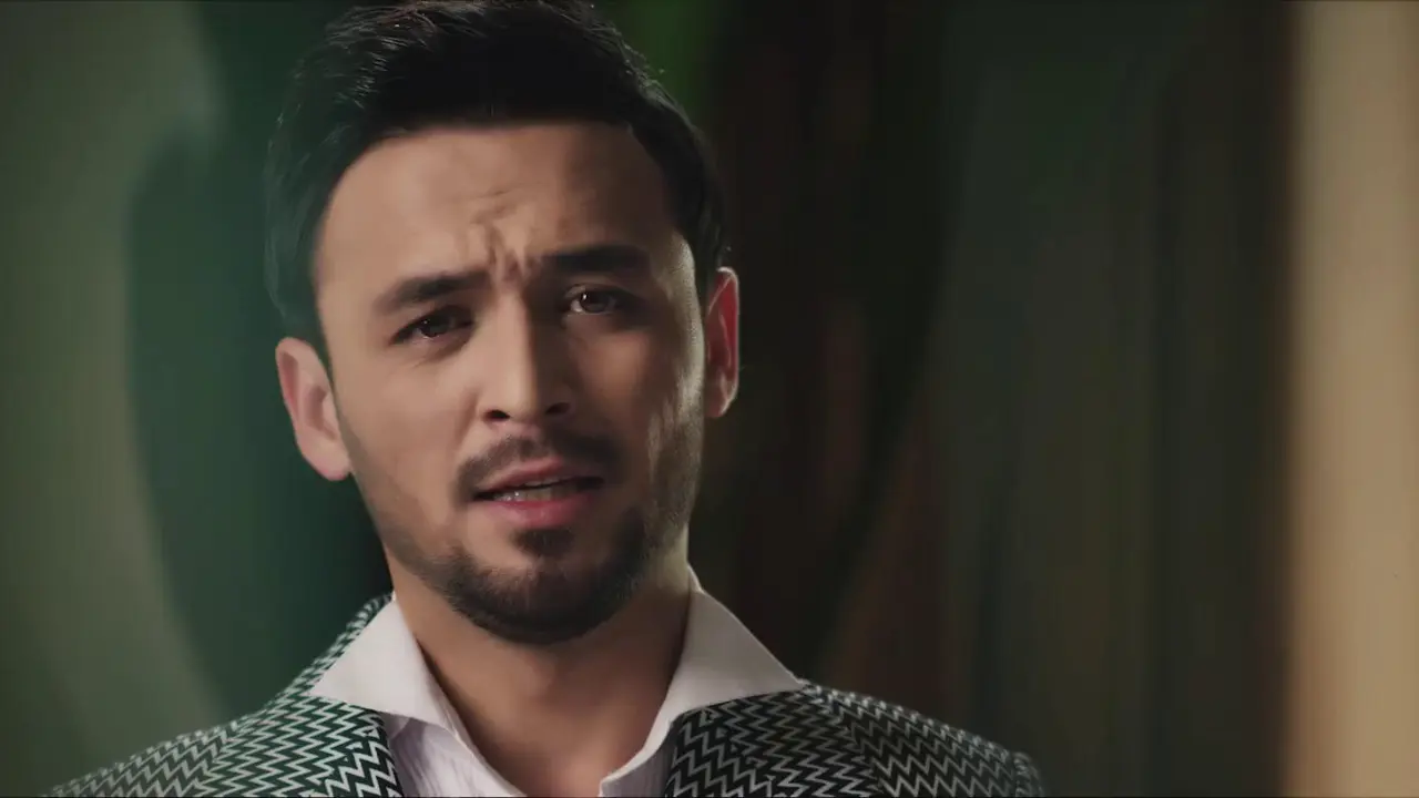 Ghaybulla Tursunov betreten die Bühne auf ungewöhnliche Weise (Video)