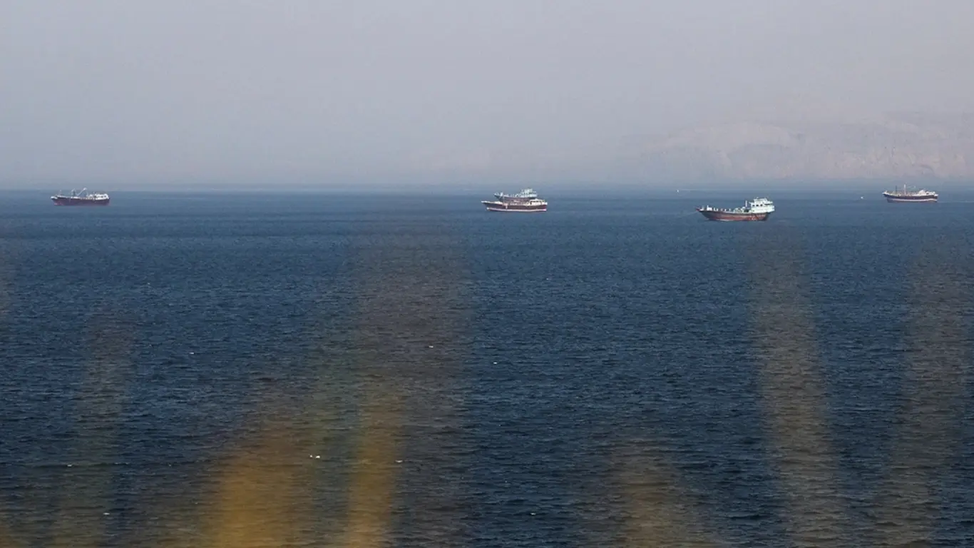 Какое условие поставил Иран для открытия Ормузского пролива?