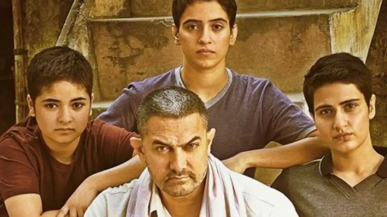 “Дангал” фильмі неге әлем бойынша рекордтық табыс әкелді?