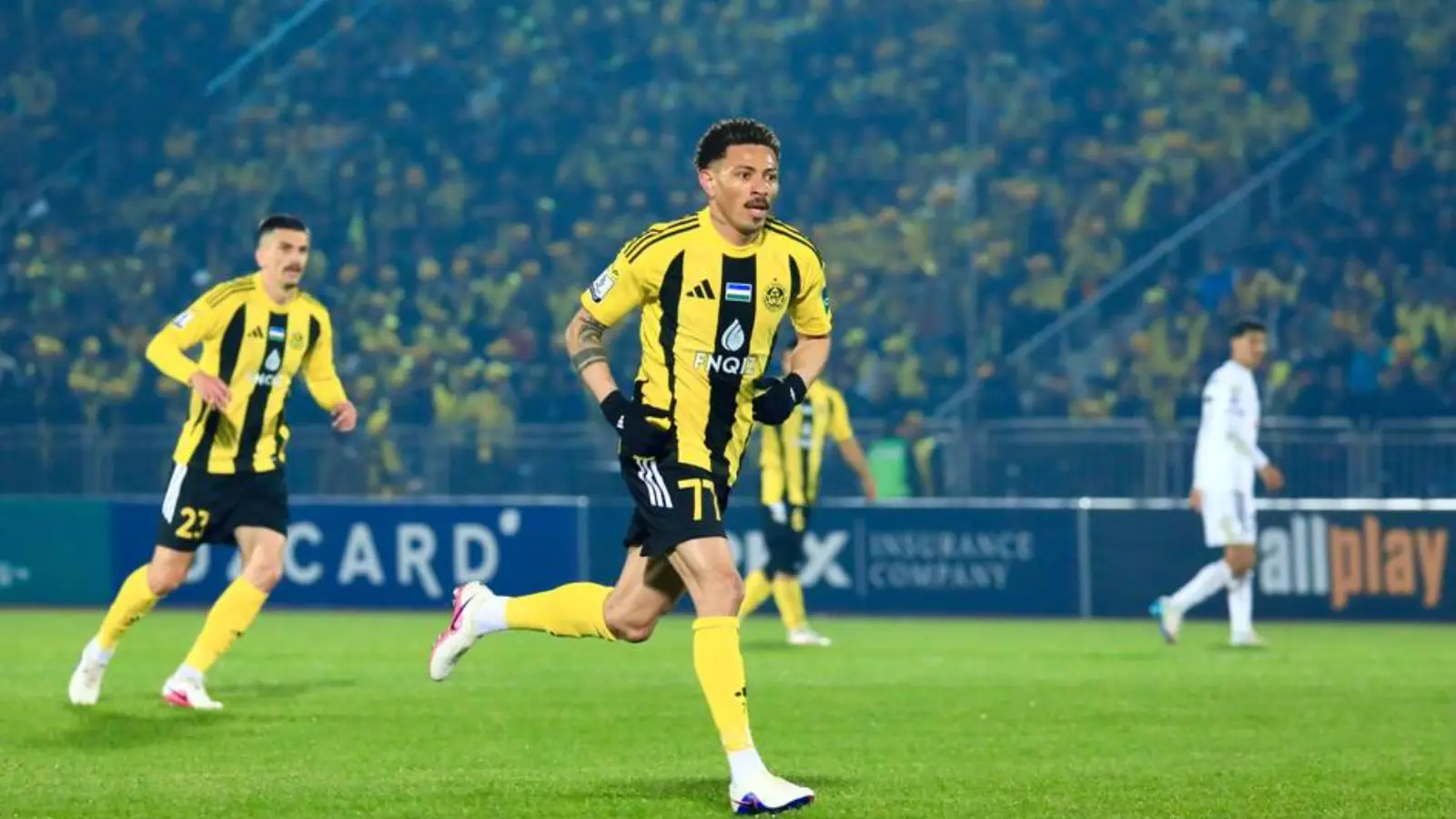 "Нефтчи" Суперкубок матчында "Пахтакорды" қалай жеңді? (видео)