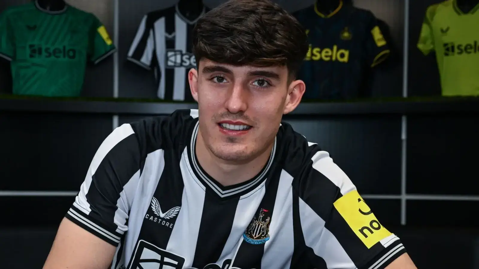 "Манчестер Сити" начал рекордный прорыв для Ливраменто