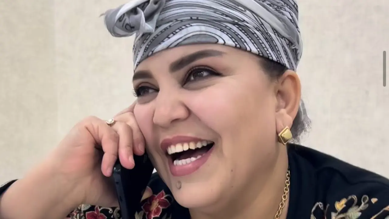 Актриса Хувайдо Жумаева оиласига келадиган гап сўзлар ҳақида очиқ гапирди