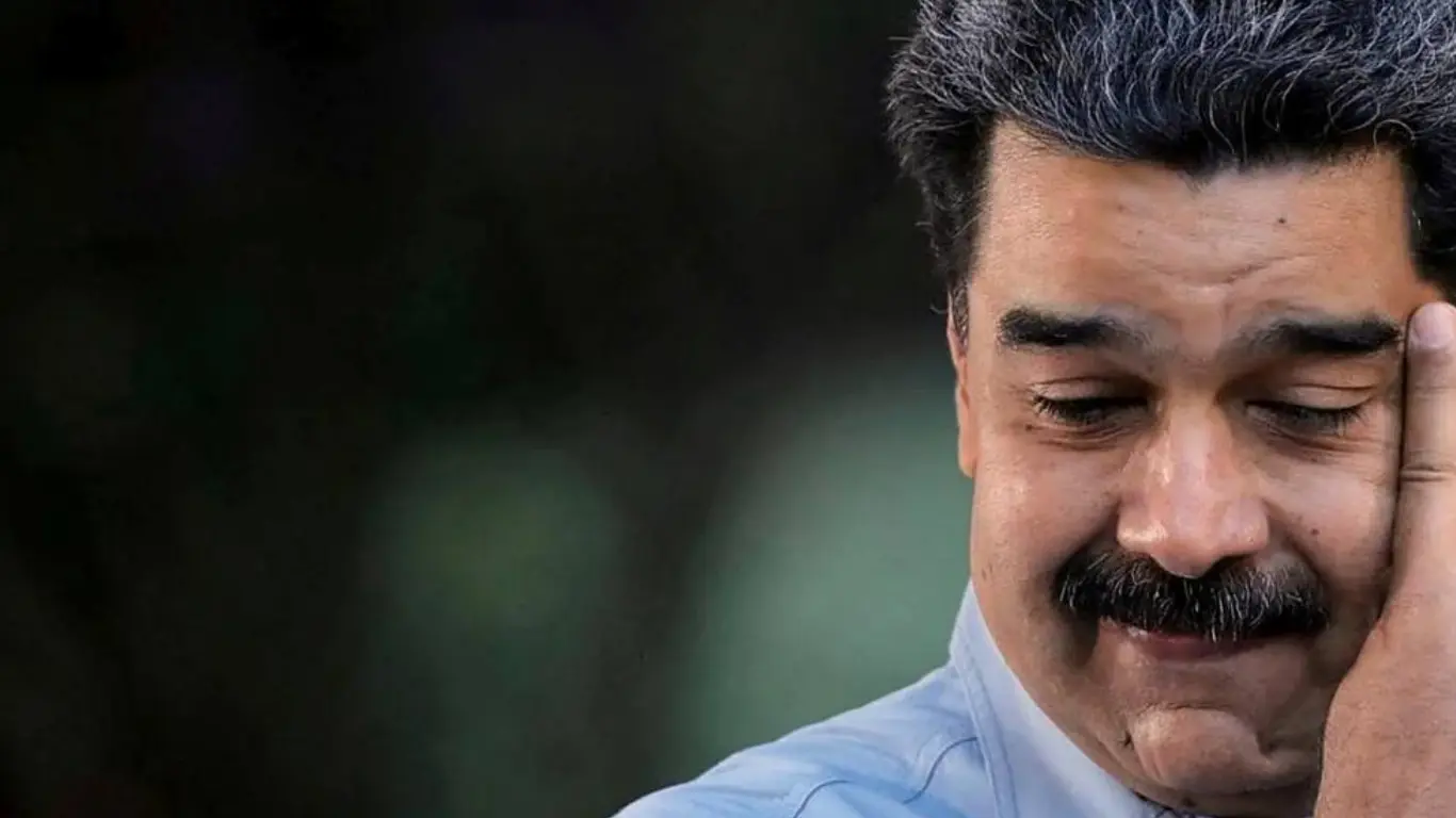 Мадуро түрмеде түнде "Мен президентпін!" деп айқайлайды