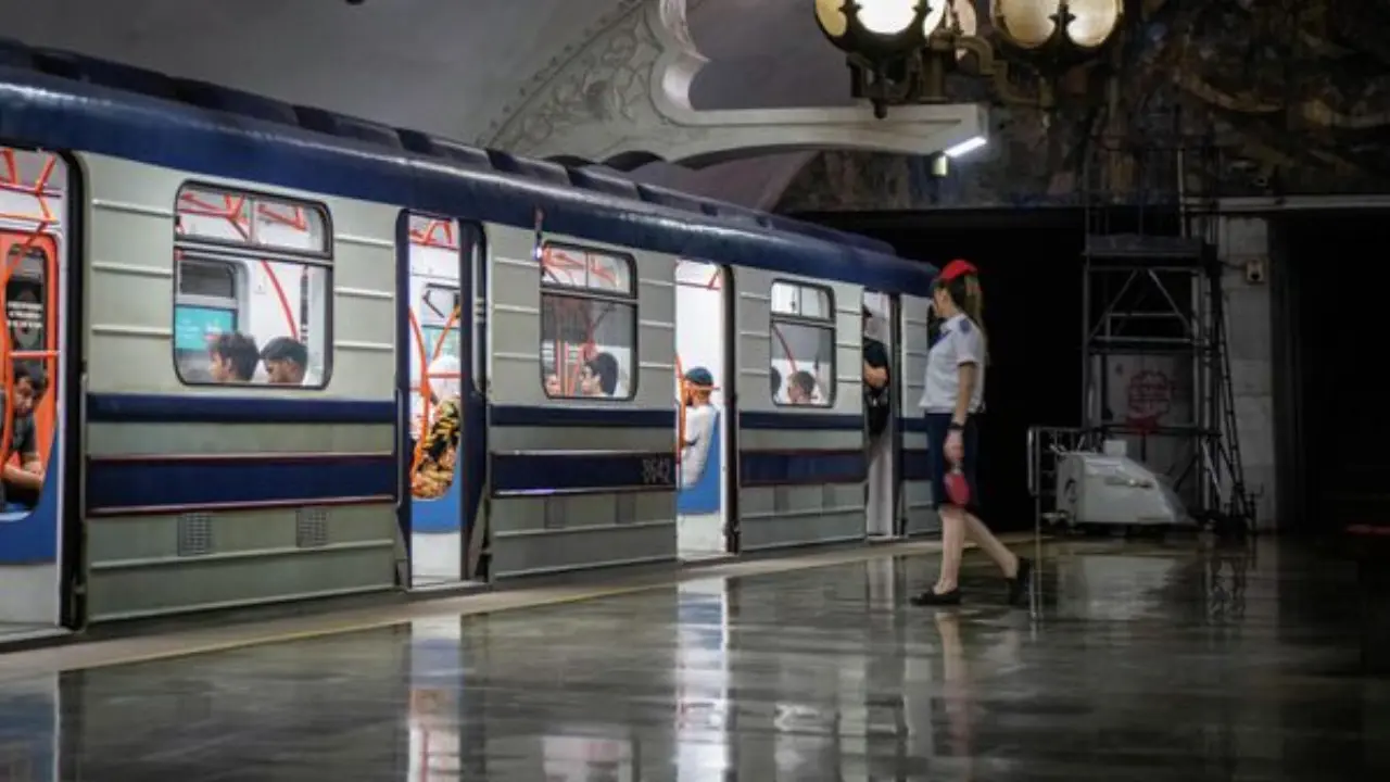 Общественный транспорт в день Рамазан-байрама будет работать на один час раньше