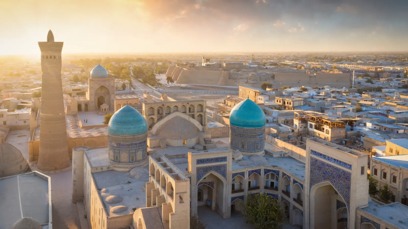 Бухорода юмор ва миллий таомлар фестивали бўлиб ўтади