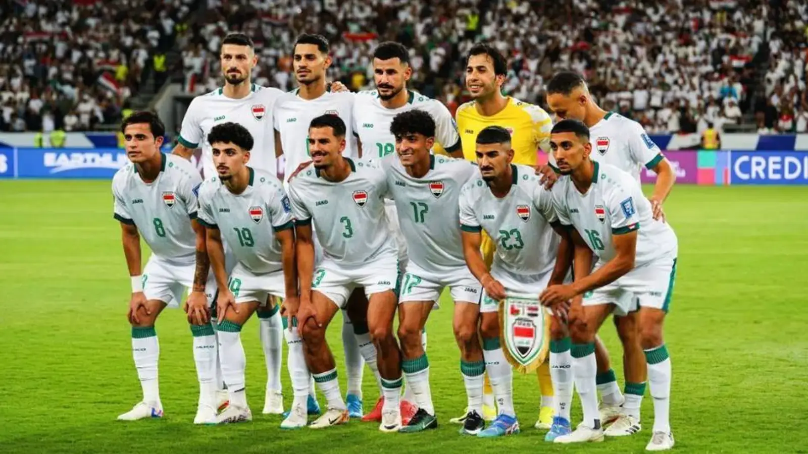Iraq's playoff match confirmed: but problems increased