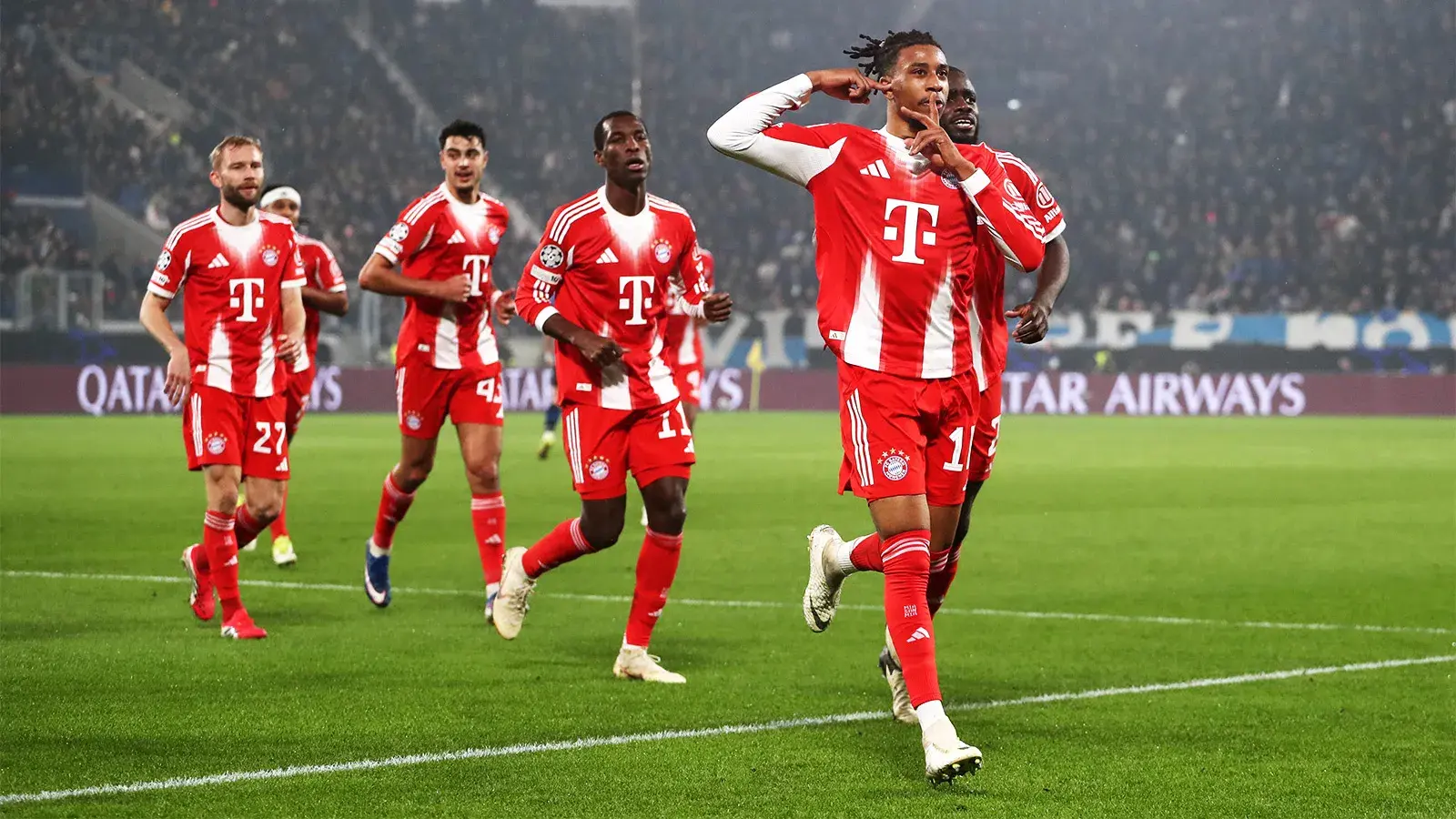 Bayern didn't spare Atalanta in Bergamo: the victory was "sensational"