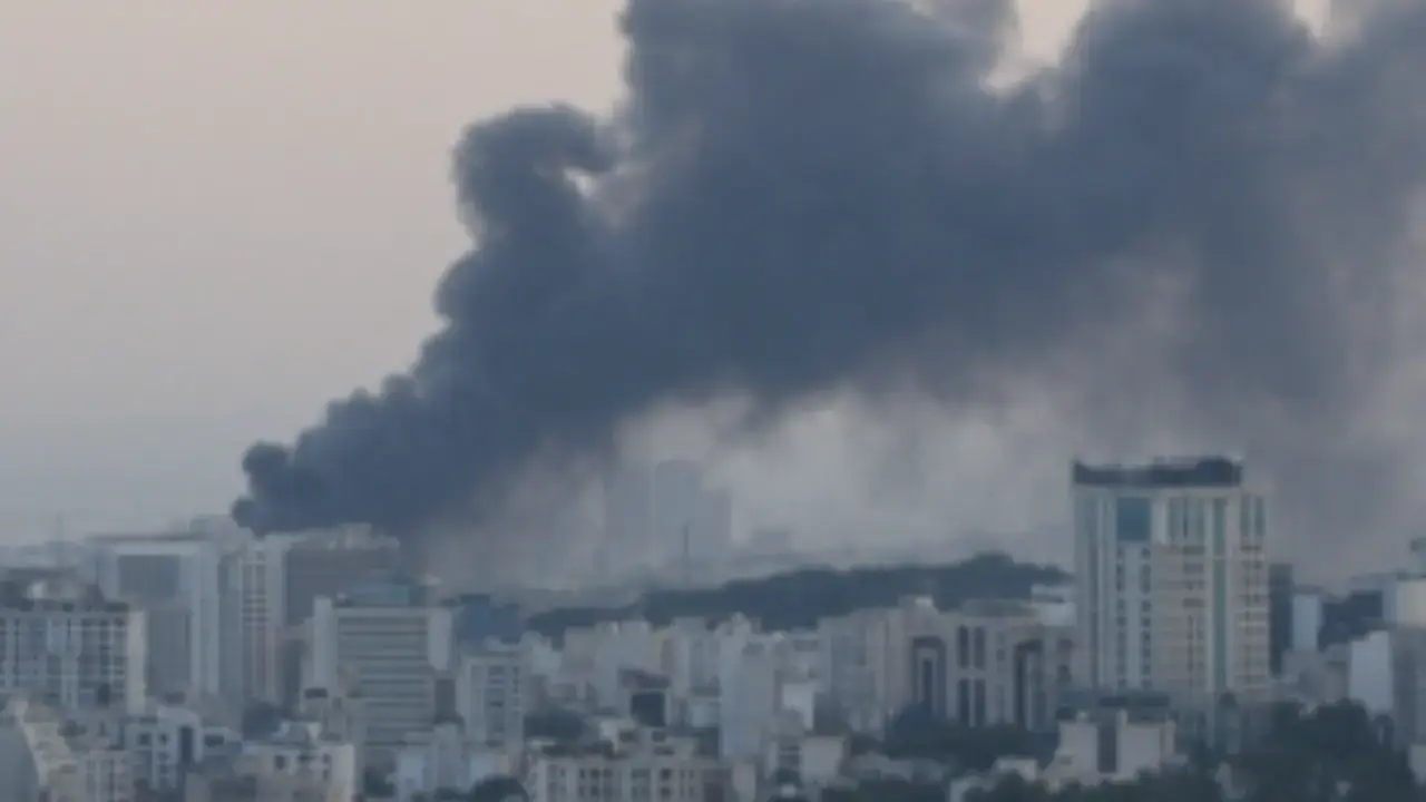 Эронда ҳалок бўлганлар сони 555 кишига етди