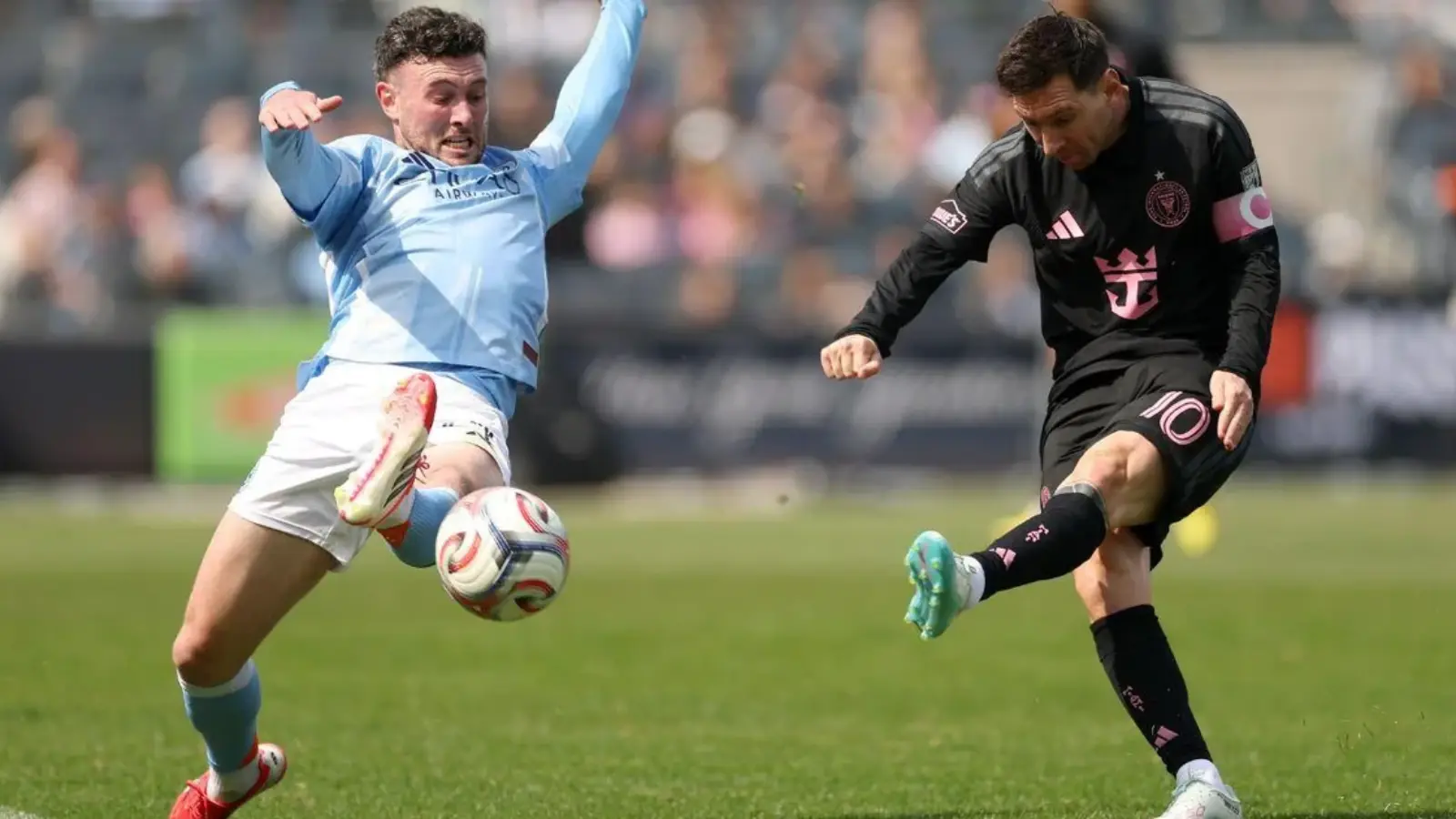 Месси 901-голын соқты, "Интер Майами" ерікті түрде жеңіске жетті (видео)