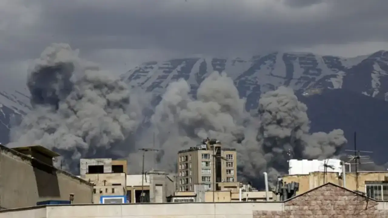 İran'daki saldırıların ardından ölüm sayısı arttı