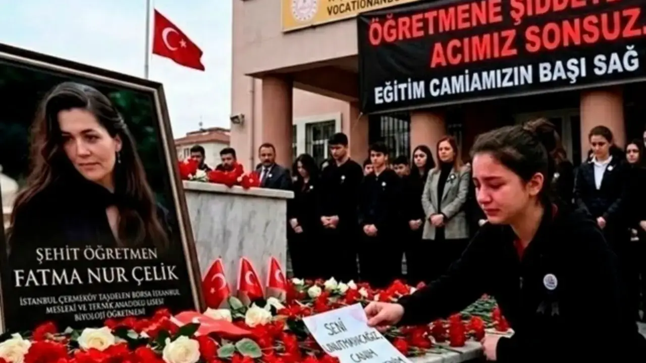 Түркияда қорқынышты оқиға: мұғалім өз оқушысының қолынан қаза тапты