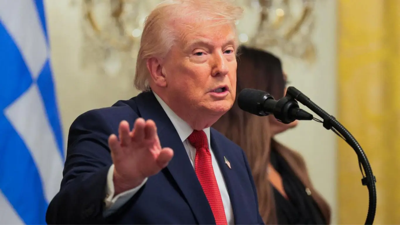 Jurnalist: "Prezident Tramp, sizni qanday eslab qolishlarini xohlaysiz?"