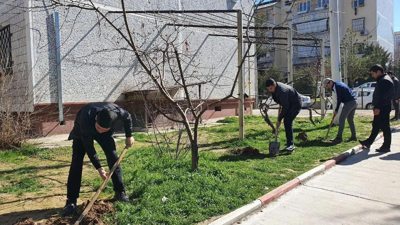 Ўзбекистонда “Ёш эколог” кўкрак нишони жорий этилади