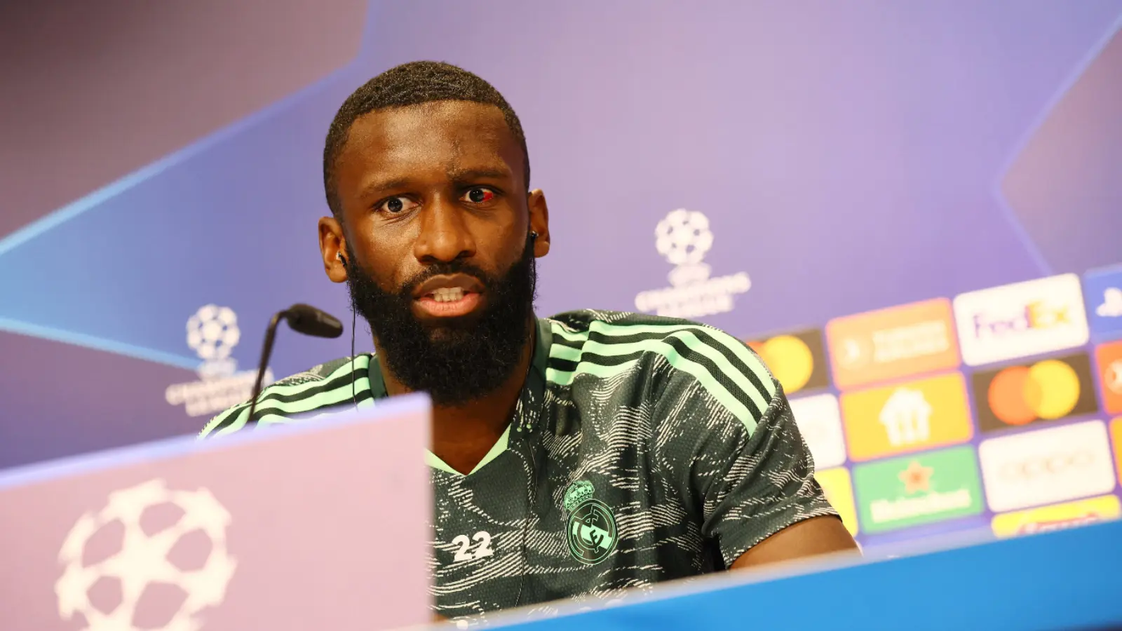 Ryudiger raqibining jag‘iga bergan zarbasi haqida nimalar dedi?