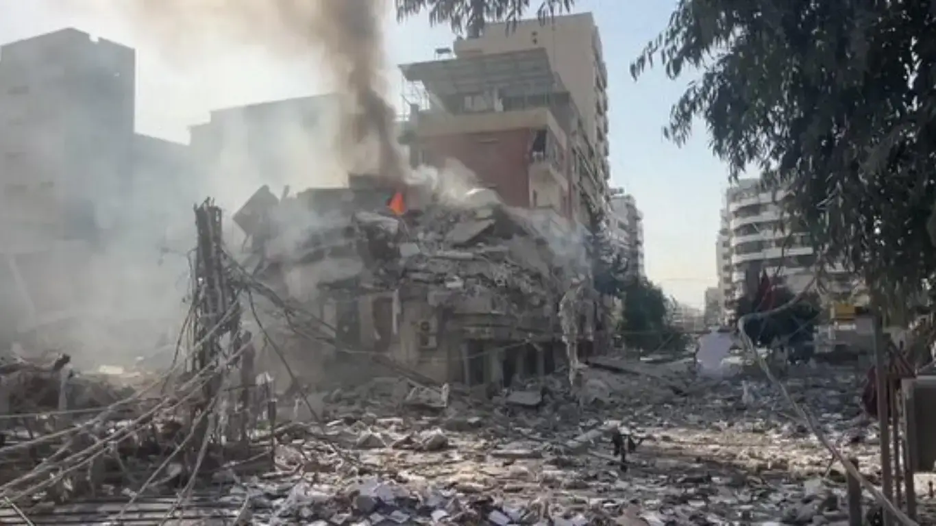 Hizbulloh Isroilga raketa va dron zarbalarini uyushtirdi