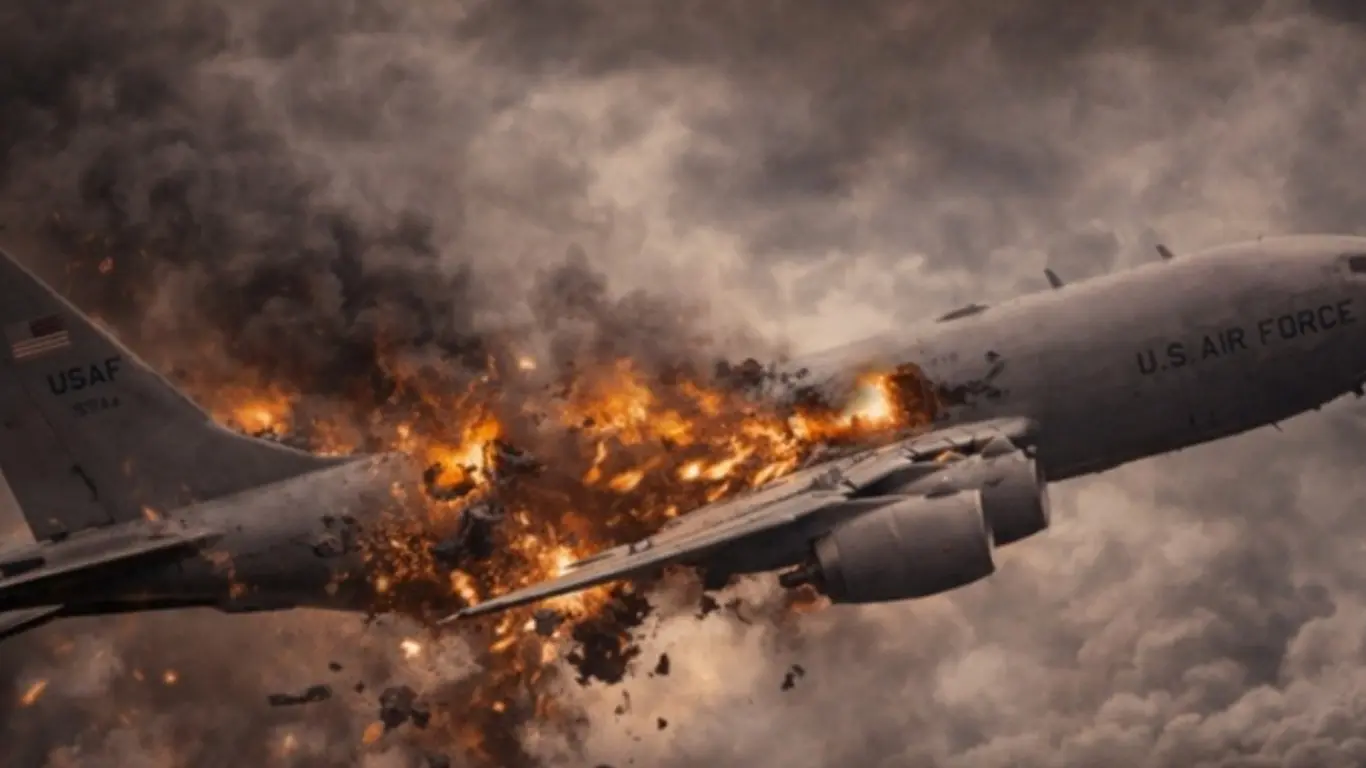 Иран соғысында АҚШ әуе күштерінің шығындары