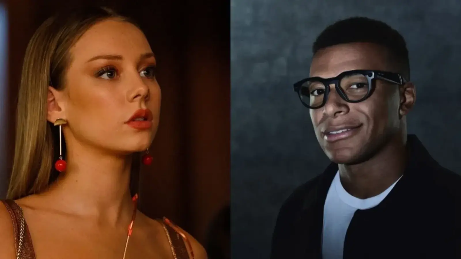 Controversy following Mbappé's return to Madrid with the Spanish model