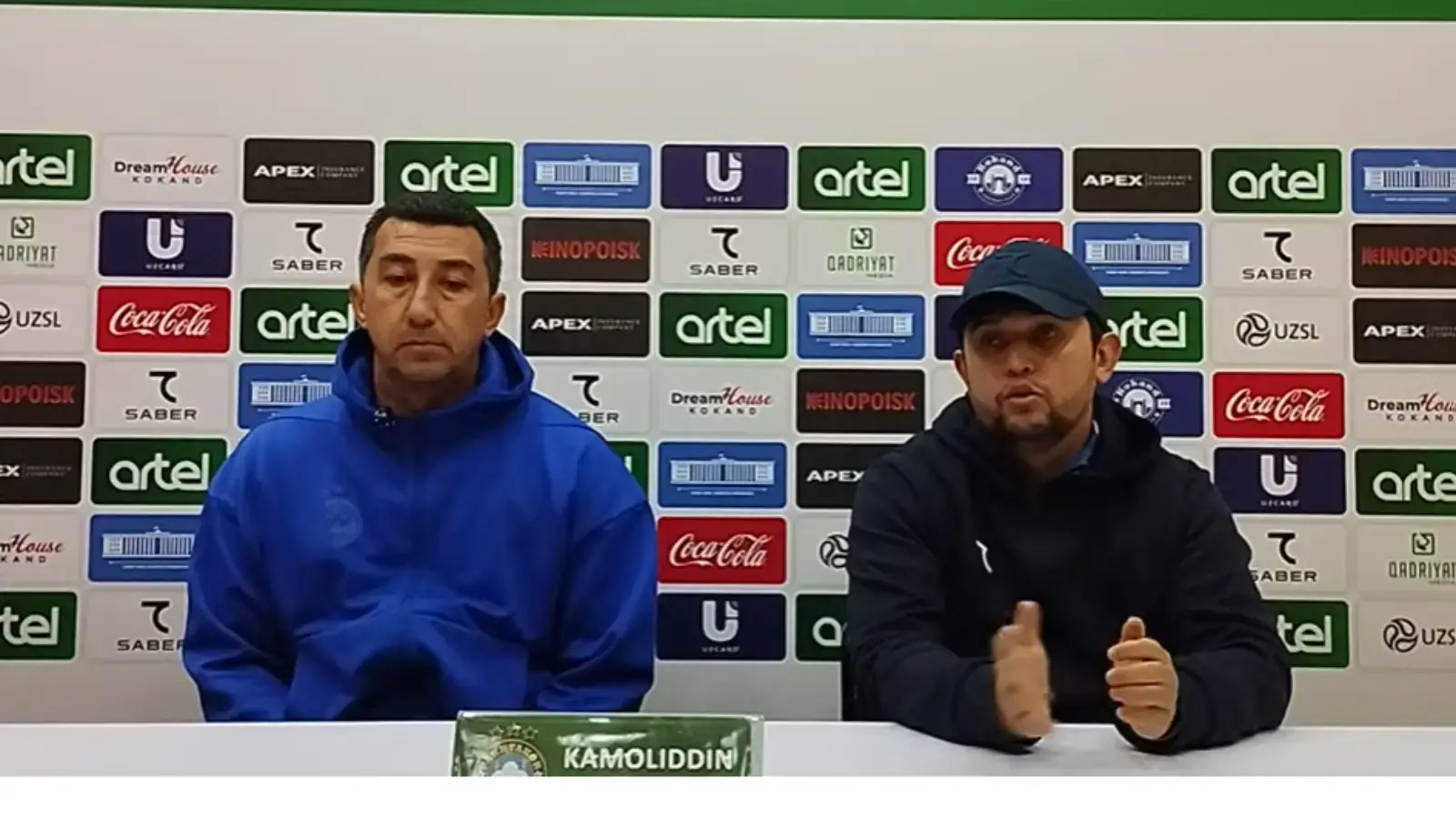 После вчерашней победы Камолиддин Тоджиев открыто озвучил планы "Пахтакора"