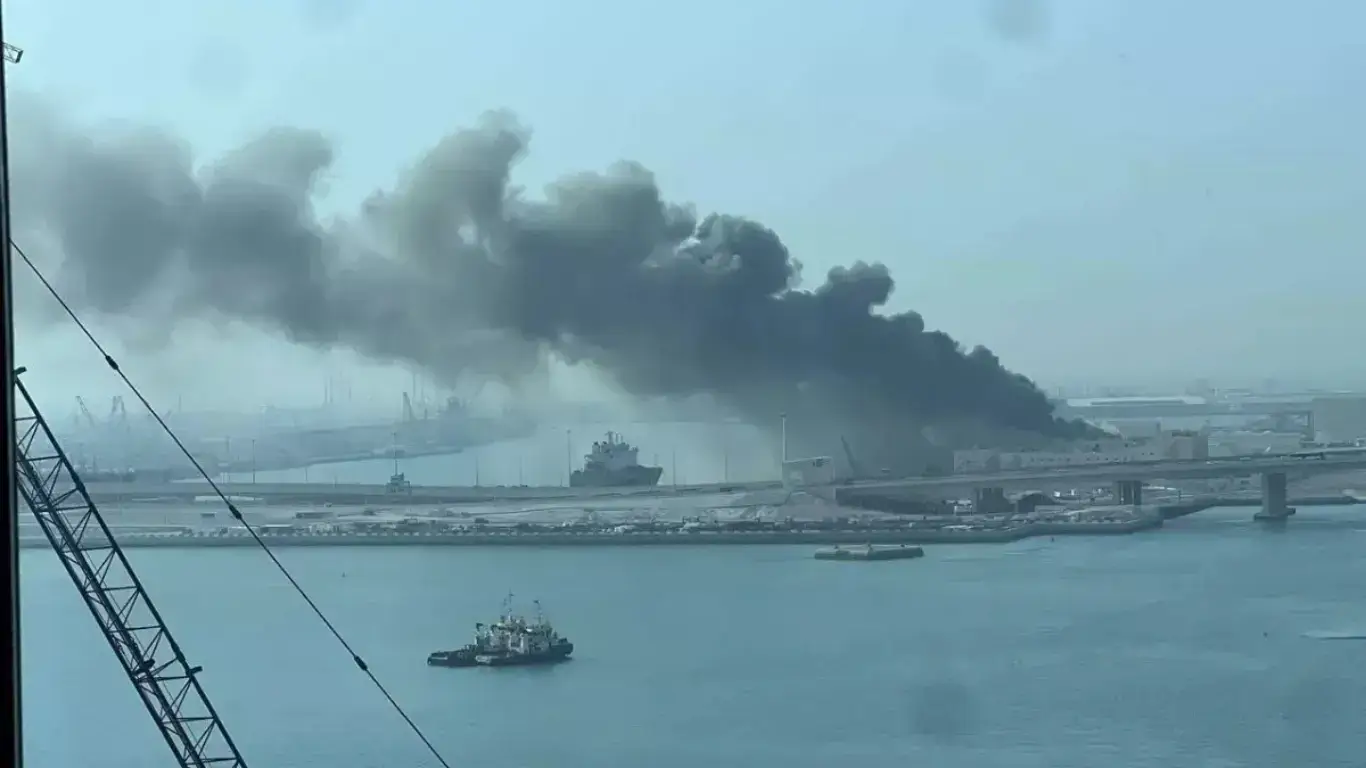 İran, Abu Dabi'deki Fransız askeri üssüne saldırdı - BAE