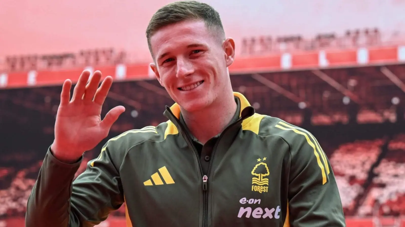 Manchester City, Anderson için büyük bir transfer hazırlıyor