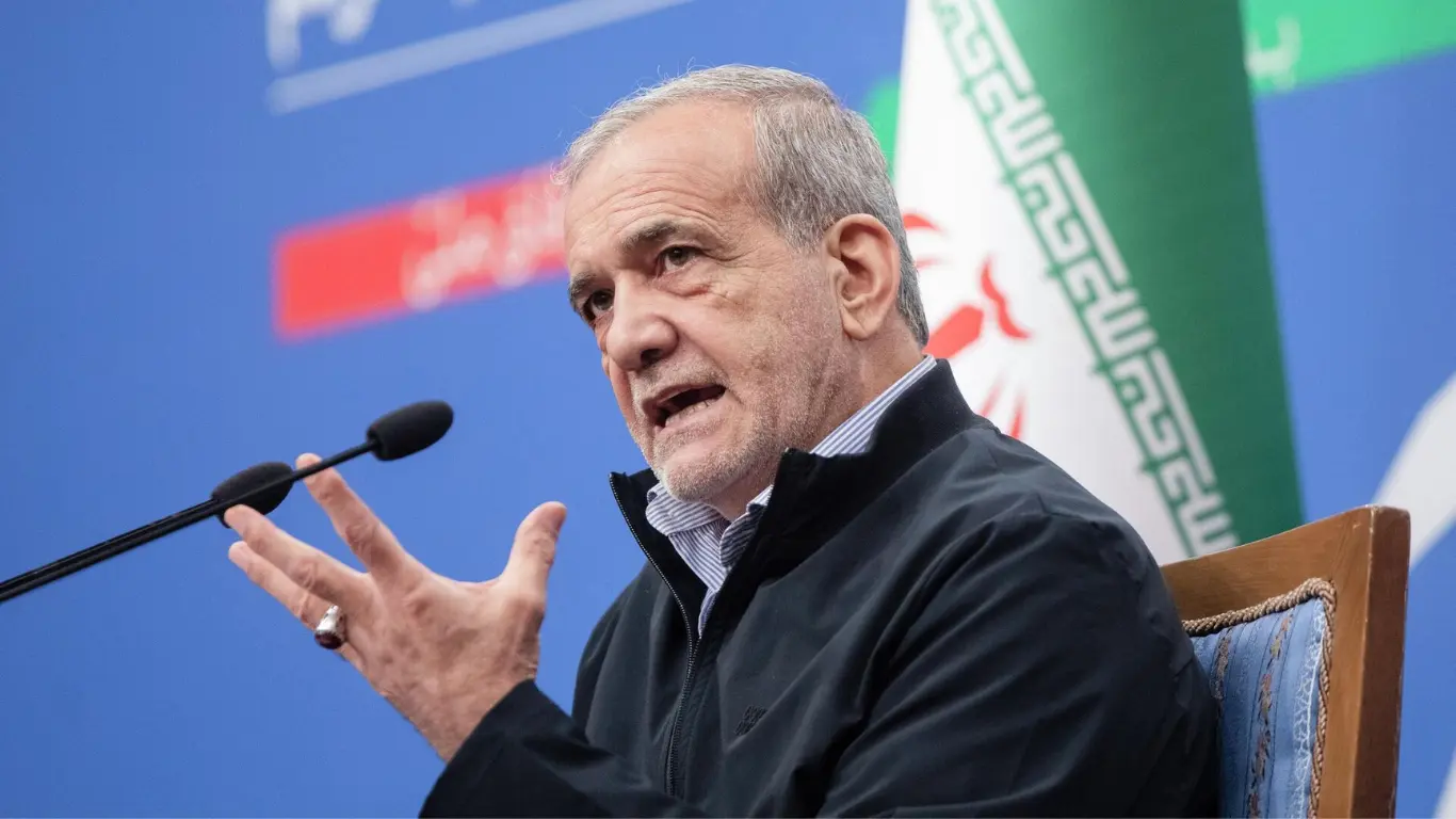 Пезешкиан: Иранды жою туралы ойлар - бос қиял