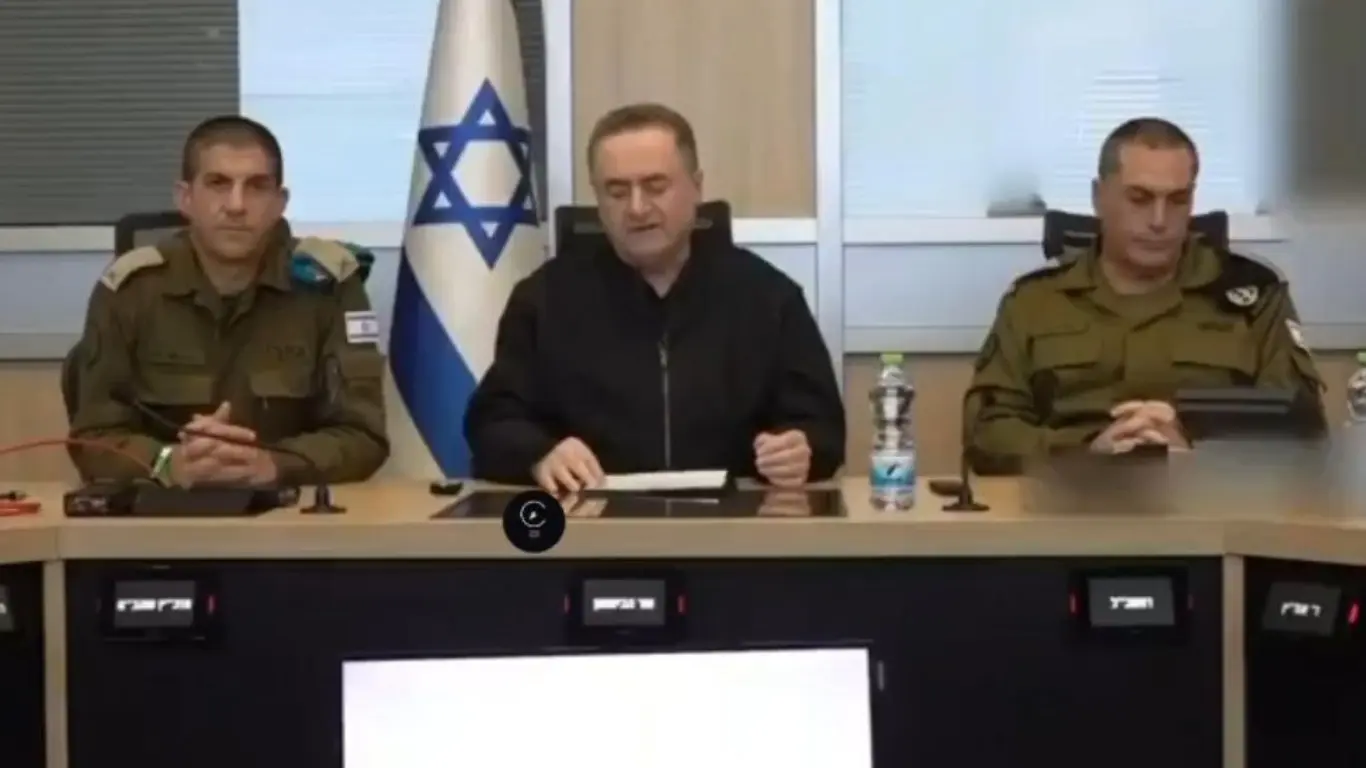 Израильде төтенше жиналыс: бірқатар шенеуніктер қатыспады