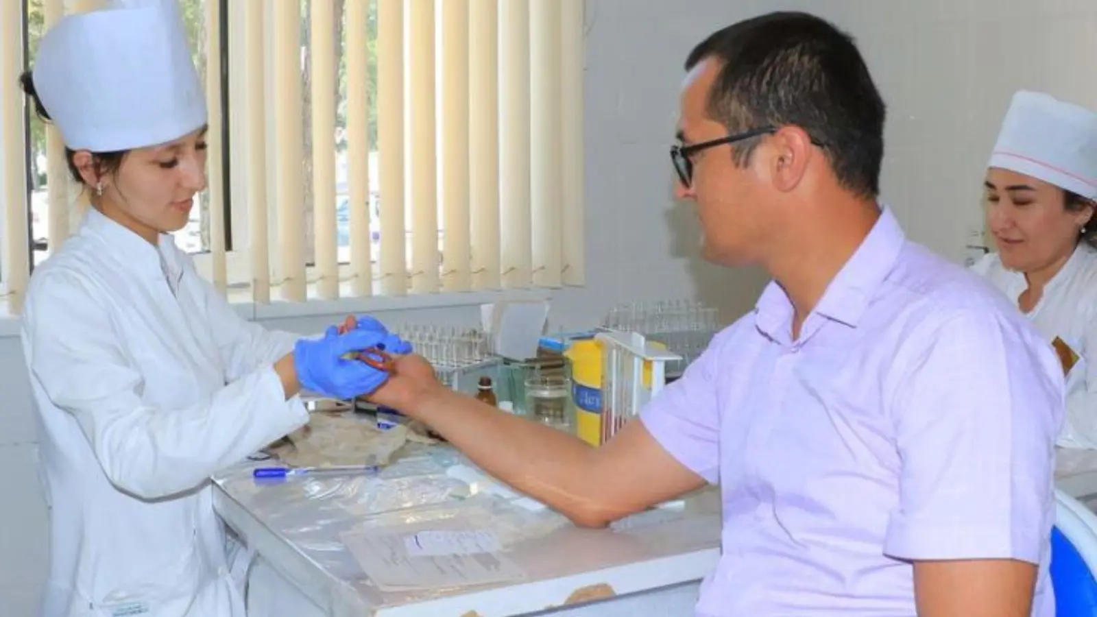 Педагогтардың денсаулығы жыл сайын міндетті тексеруден өтуі мүмкін