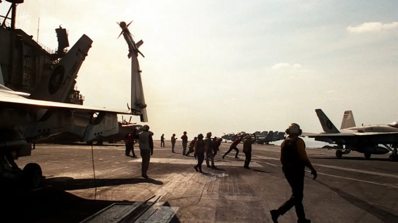 Pentagon Eronga qarshi "qat’iy yakuniy zarba" berishga tayyorlanmoqda