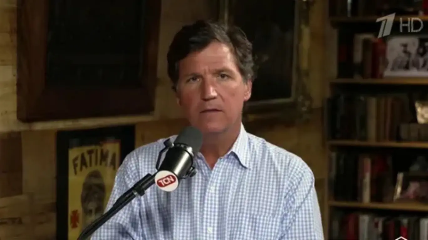 Tucker Carlson: "Israel is one of the most disgusting and ugly countries in the world"