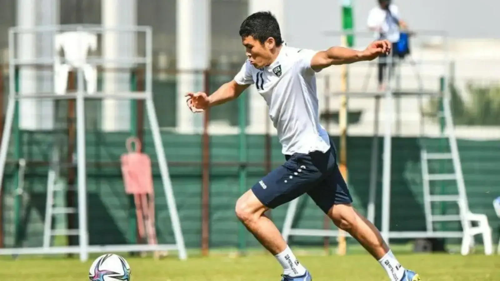 Шерзод Темиров Ўзбекистон термасидаги илк йиғинга чақирилгани ҳақида