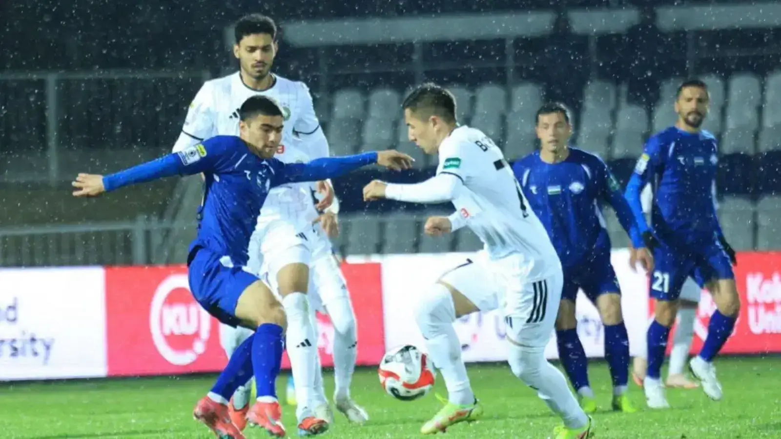 Pakhtakor won in Kokand and took the lead