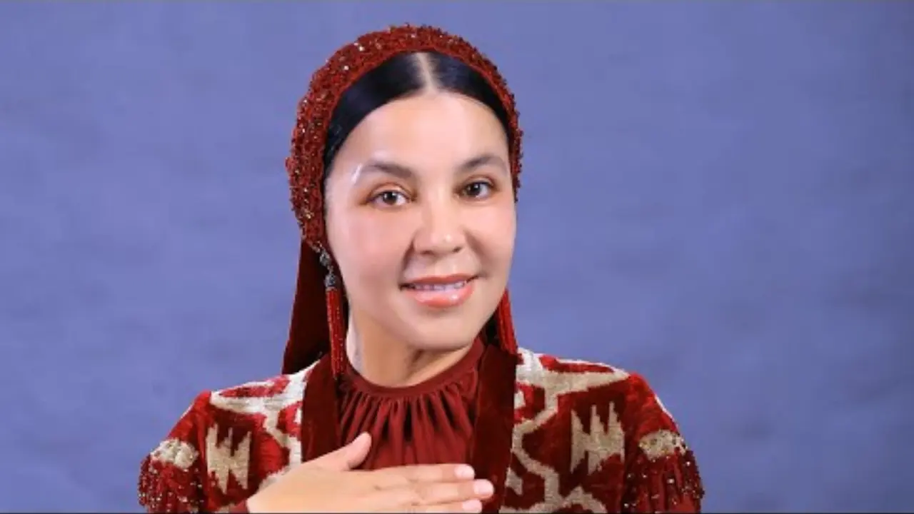 Наргиза Азимова ёш кўриниш сирини ошкор қилди