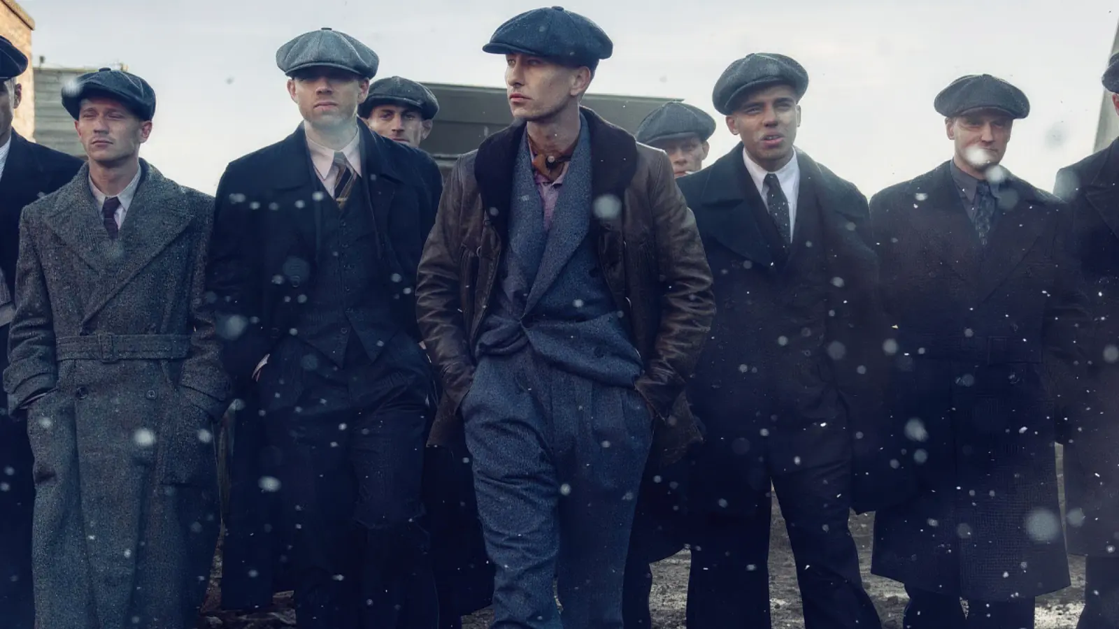 "Острые зонтики: Бессмертный человек": подробности нового фильма и сериала (видео)