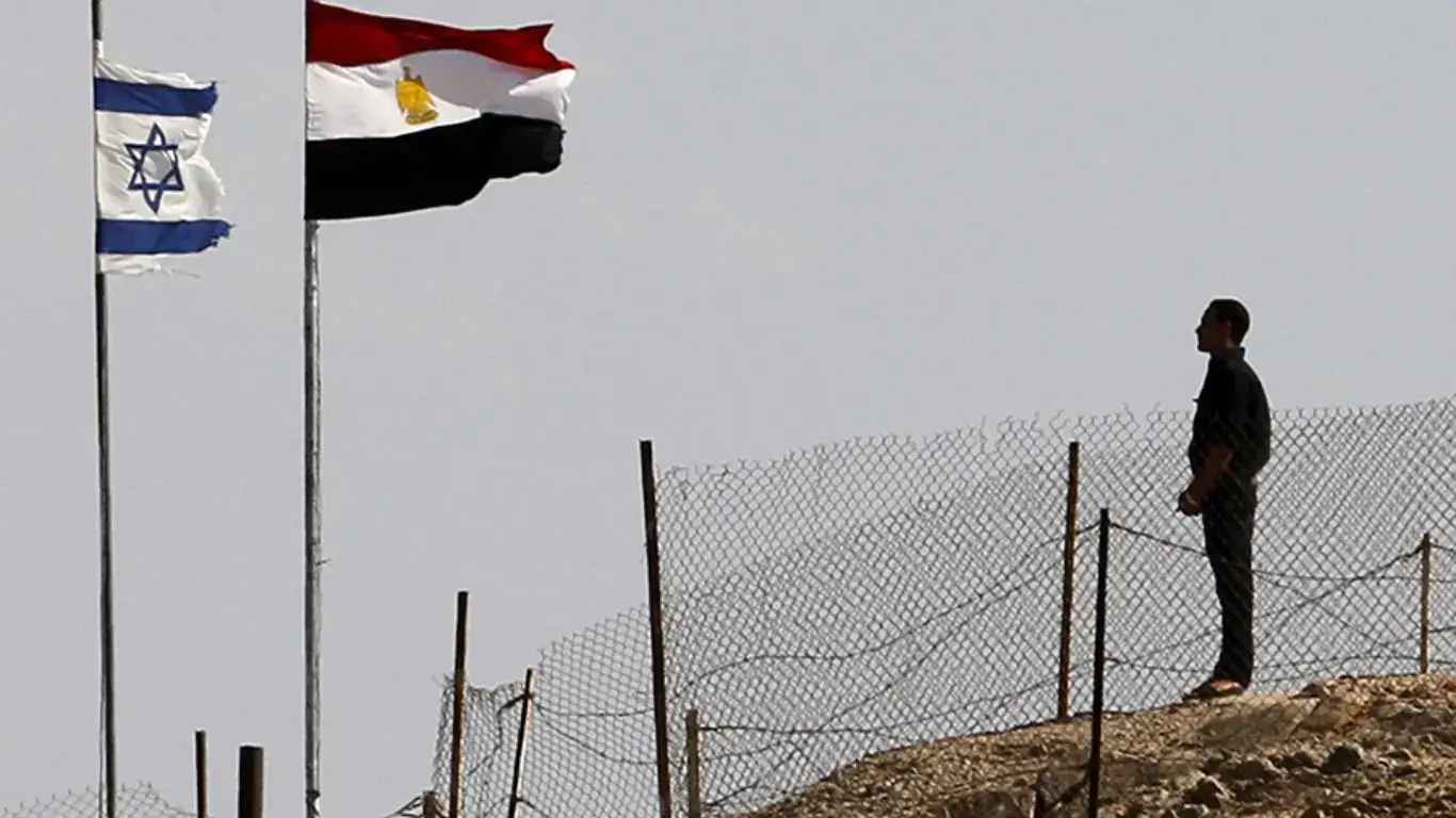 Элчихонадан янги огоҳлантириш: Исроил–Миср чегараси бўйича маълумотлар берилди