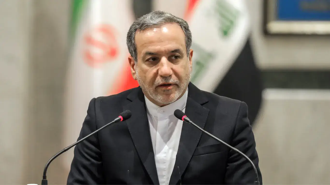 Эрон Ташқи ишлар вазири Аббос Ароқчи кескин баёнот билан чиқди