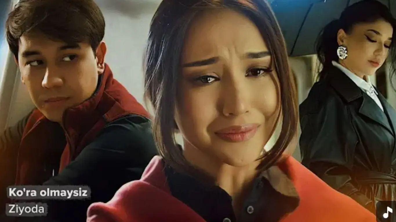 Ziyoda “Ko‘ra olmaysiz” bilan yuraklarga yetib bordi (video)