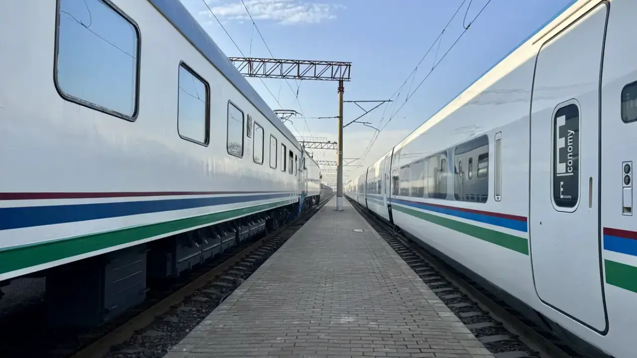 Vadi hattında bazı tren seferleri geçici olarak durduruldu