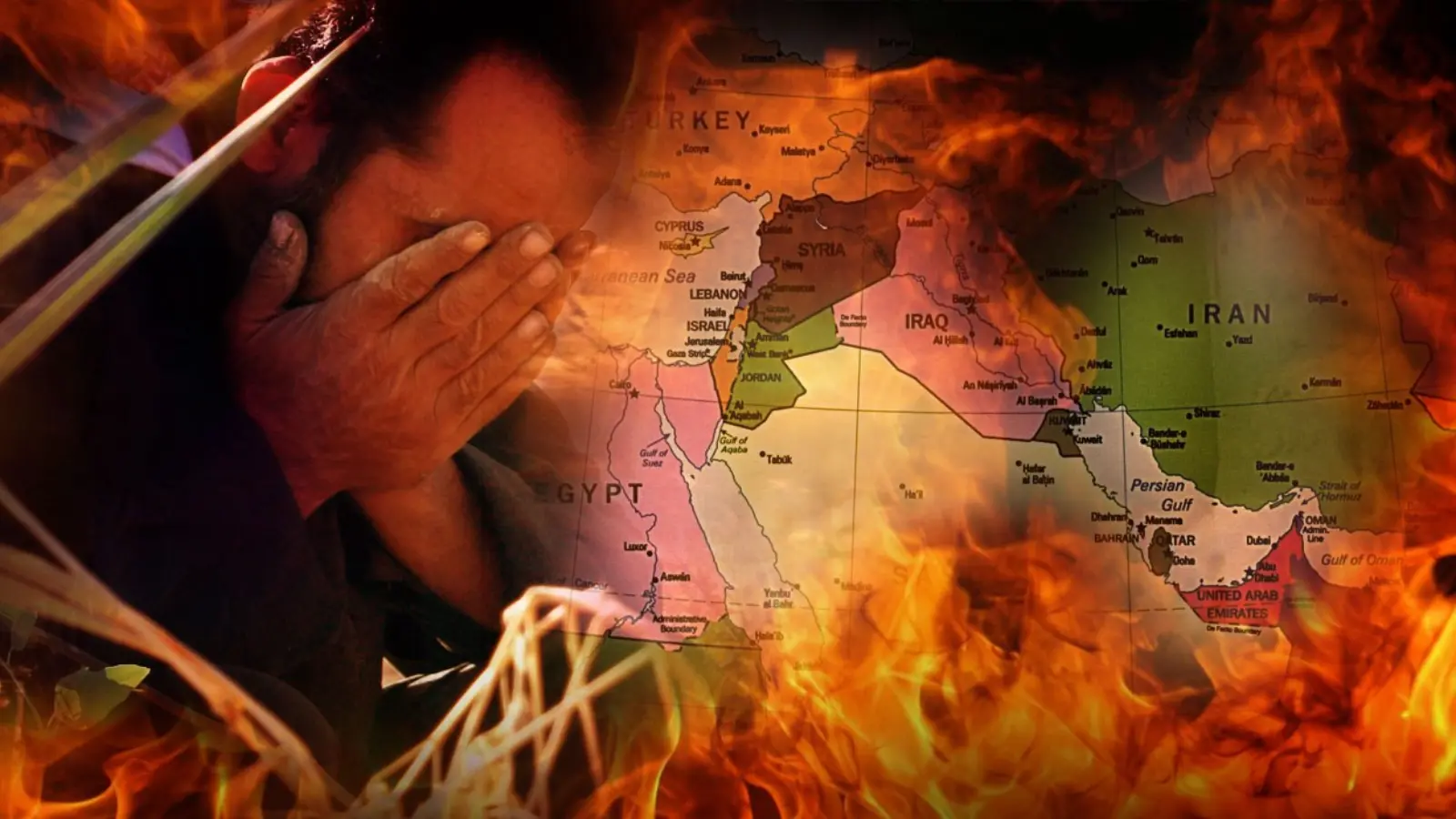 Яқин Шарқдаги кескинлик: Трамп ва Теҳрон ўртасидаги хавфли ўйин...