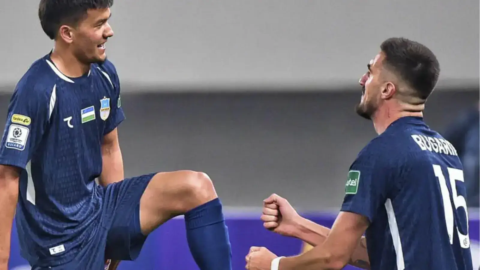 "Бунёдкор" ОКМК майдонида муҳим ғалаба билан старт олди