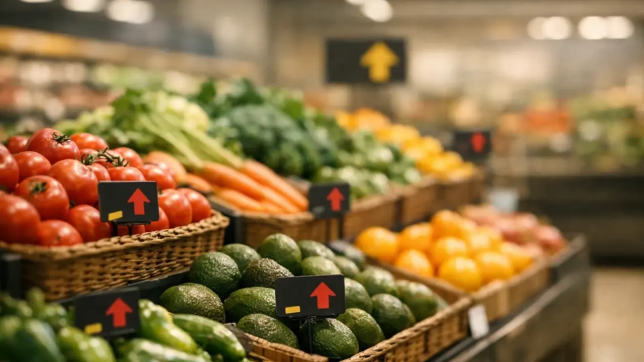 Ўзбекистонда помидор, картошка ва олма нархи ошди