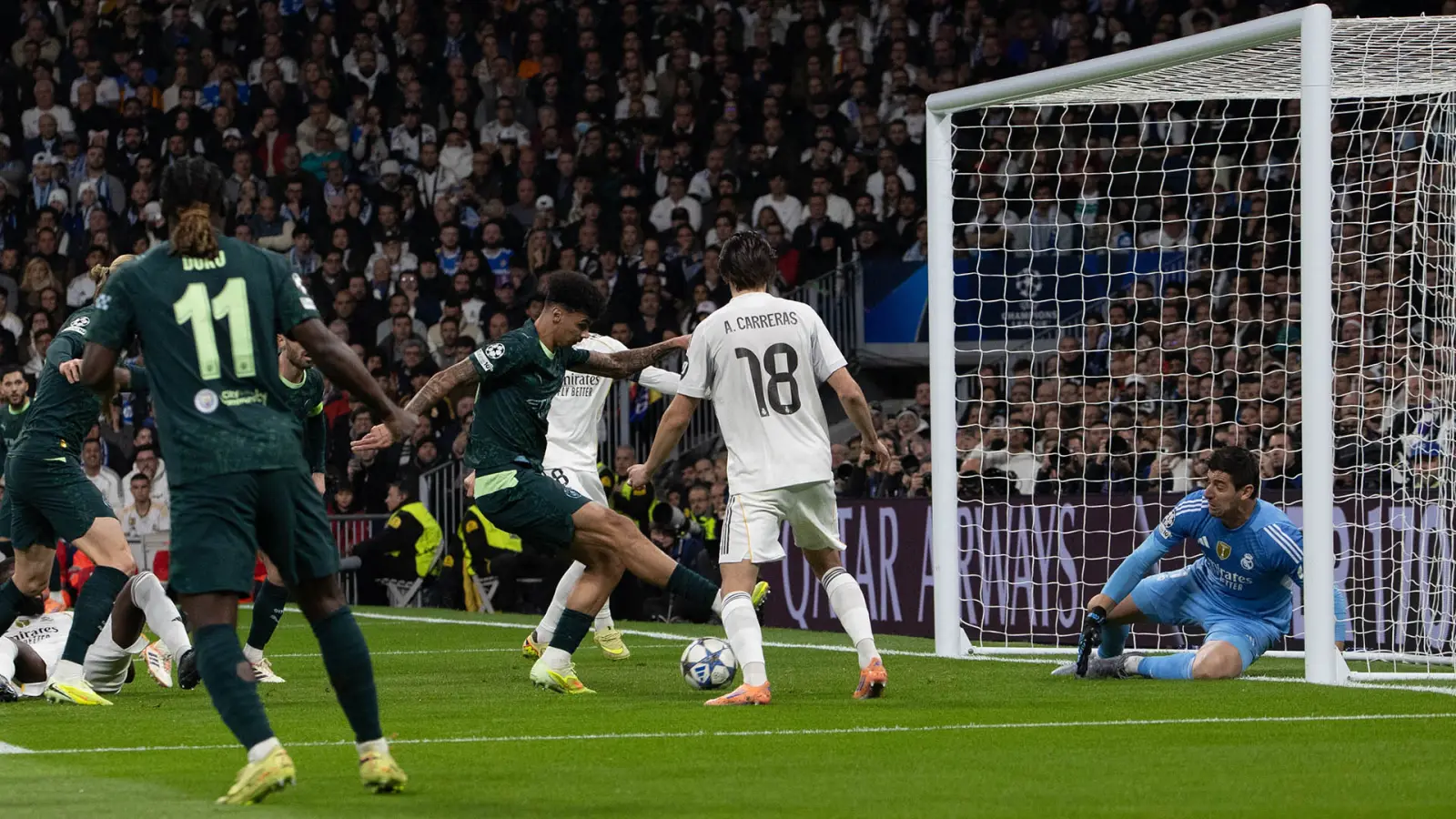 "Manchester City" crisis in the attack line: the scorers "fell asleep"!