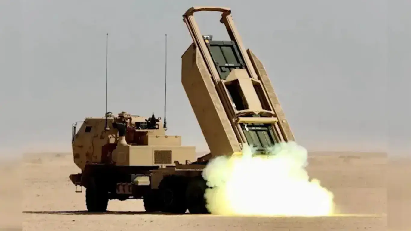 АҚШ Эронга қарши ҳужумларда биринчи марта янги PrSM ракетасидан фойдаланди (видео)