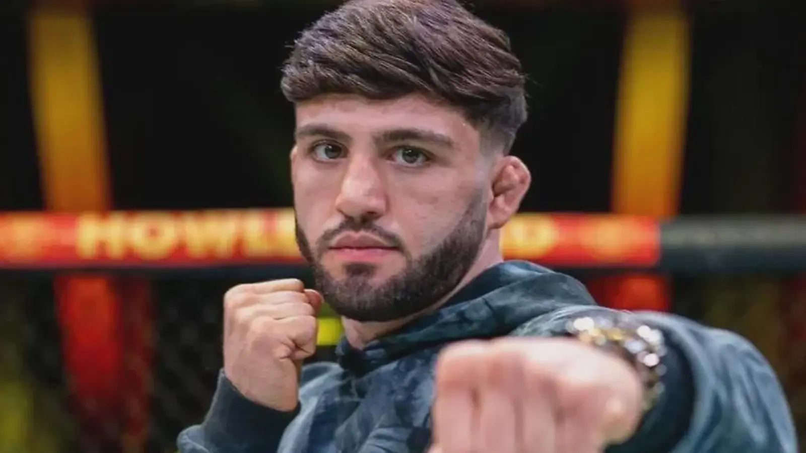 Arman Sarukyan mart oyida ikki jang bilan yana oktagonga qaytmoqda